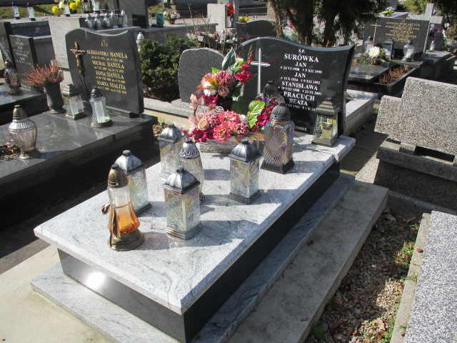 Jan Surówka 1908 Wieliczka - Grobonet - Wyszukiwarka osób pochowanych