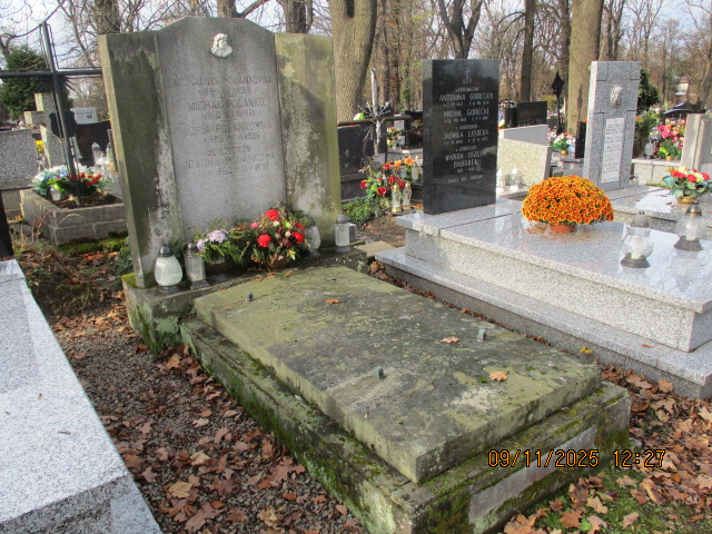 Maria Anna Polanko 1881 Wieliczka - Grobonet - Wyszukiwarka osób pochowanych