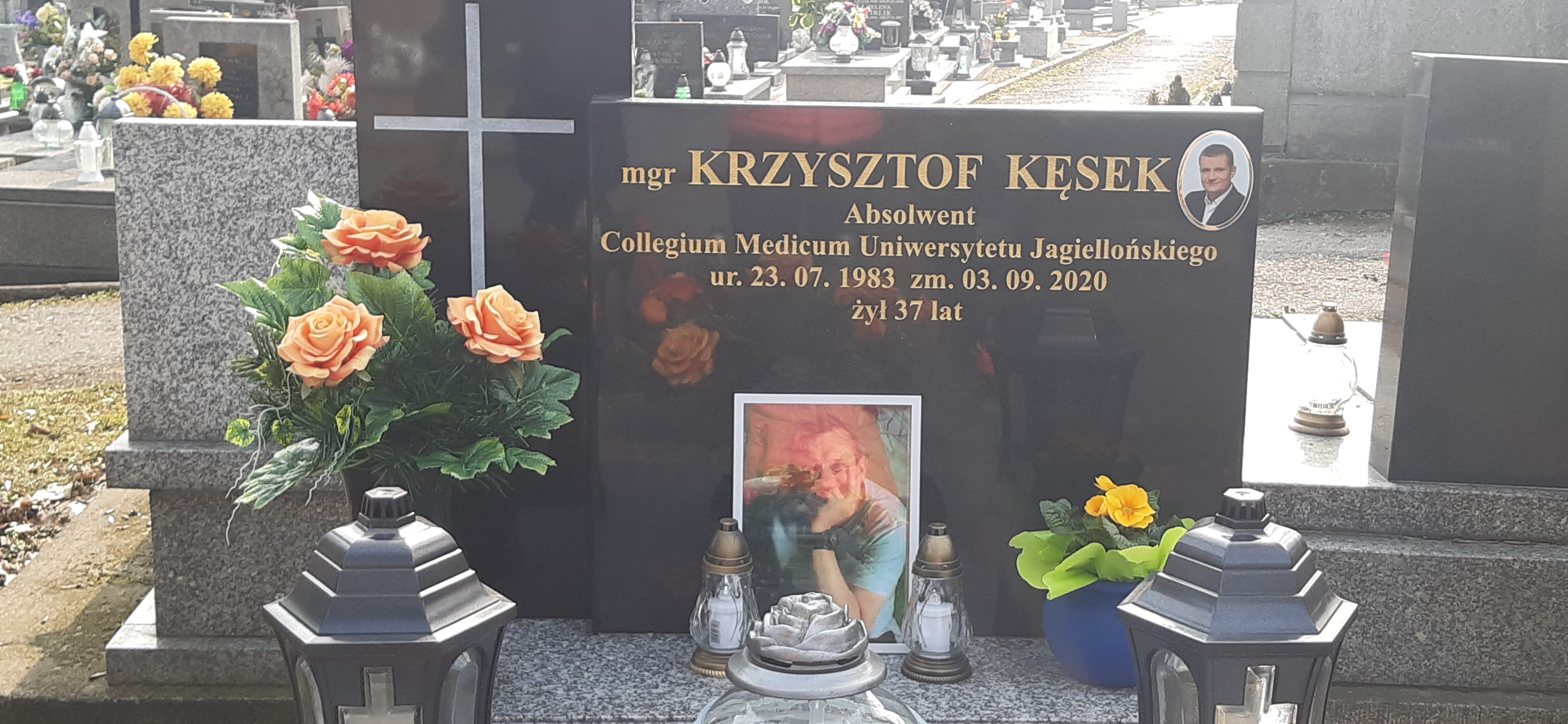 Walenty Machaj 1864 Wieliczka - Grobonet - Wyszukiwarka osób pochowanych