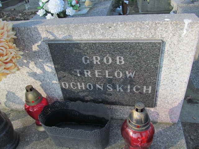 Wojciech Trela 1905 Wieliczka - Grobonet - Wyszukiwarka osób pochowanych