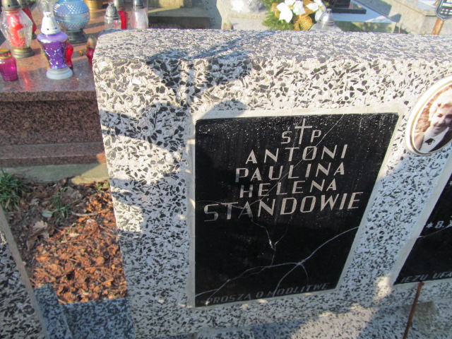 Maria Stańda 1915 Wieliczka - Grobonet - Wyszukiwarka osób pochowanych