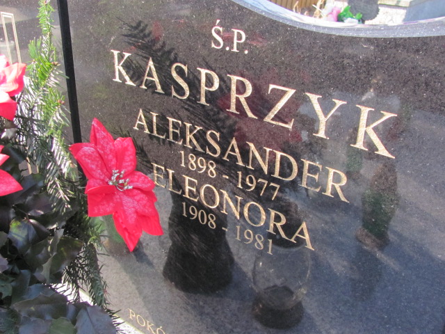 Kazimierz Regulski 1943 Wieliczka - Grobonet - Wyszukiwarka osób pochowanych