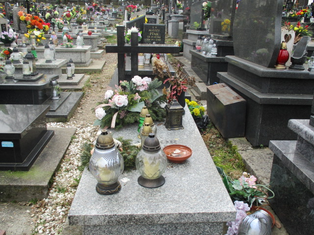 Maria Kaczor 1919 Wieliczka - Grobonet - Wyszukiwarka osób pochowanych