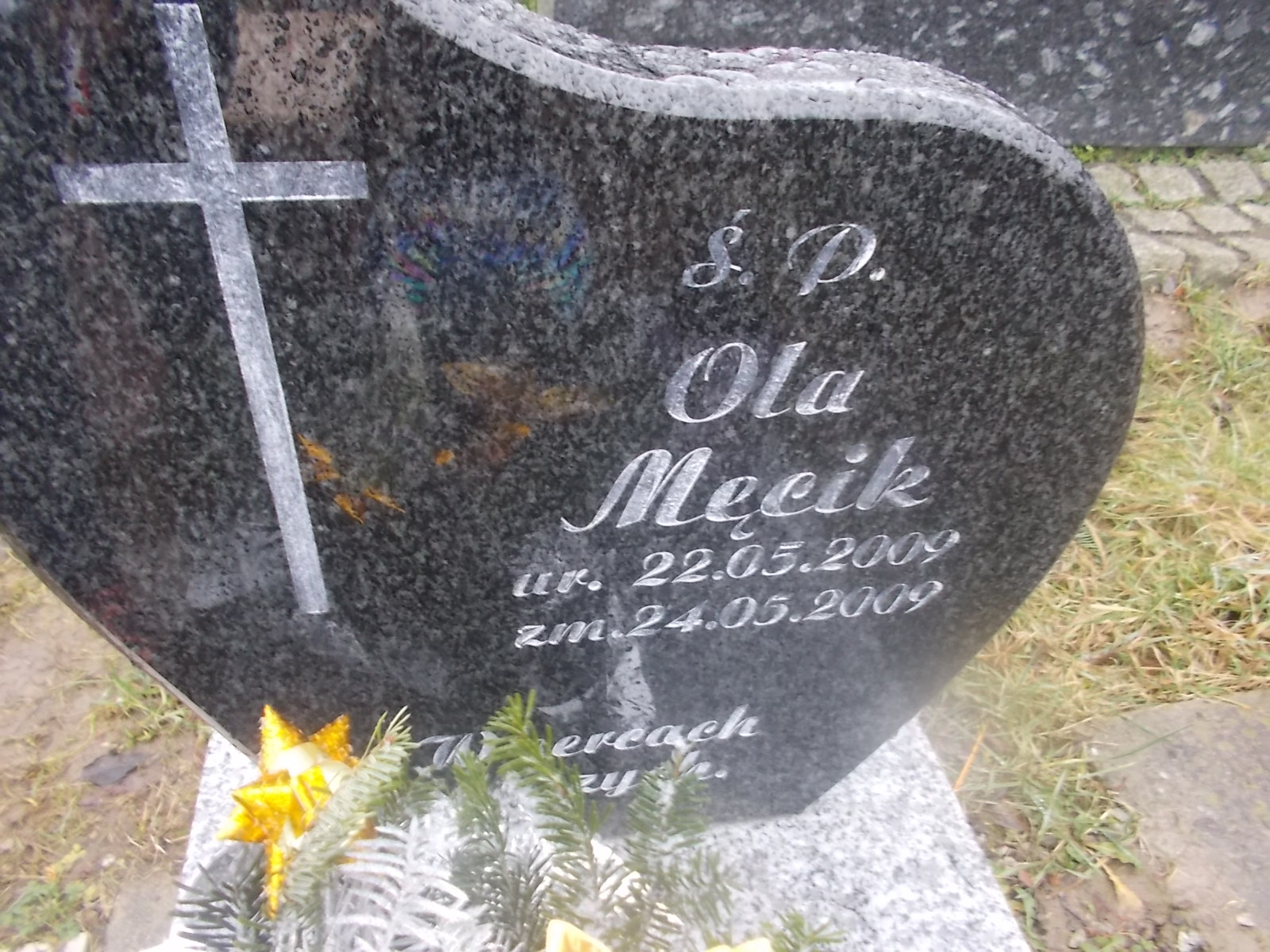 Sławomir Osman 1964 Wieliczka - Grobonet - Wyszukiwarka osób pochowanych