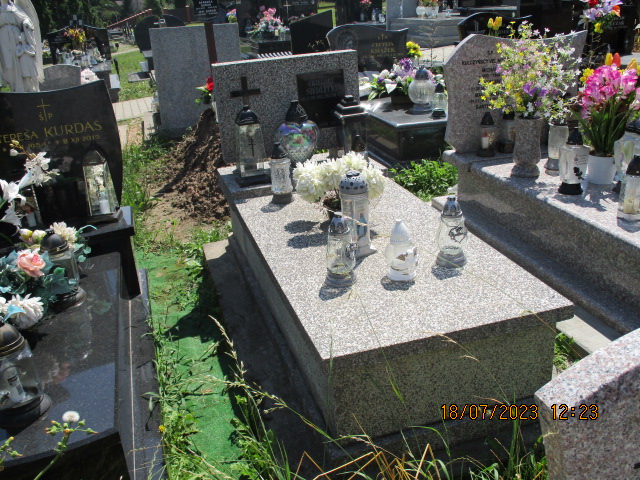 Grzegorz Siedlecki 1942 Wieliczka - Grobonet - Wyszukiwarka osób pochowanych