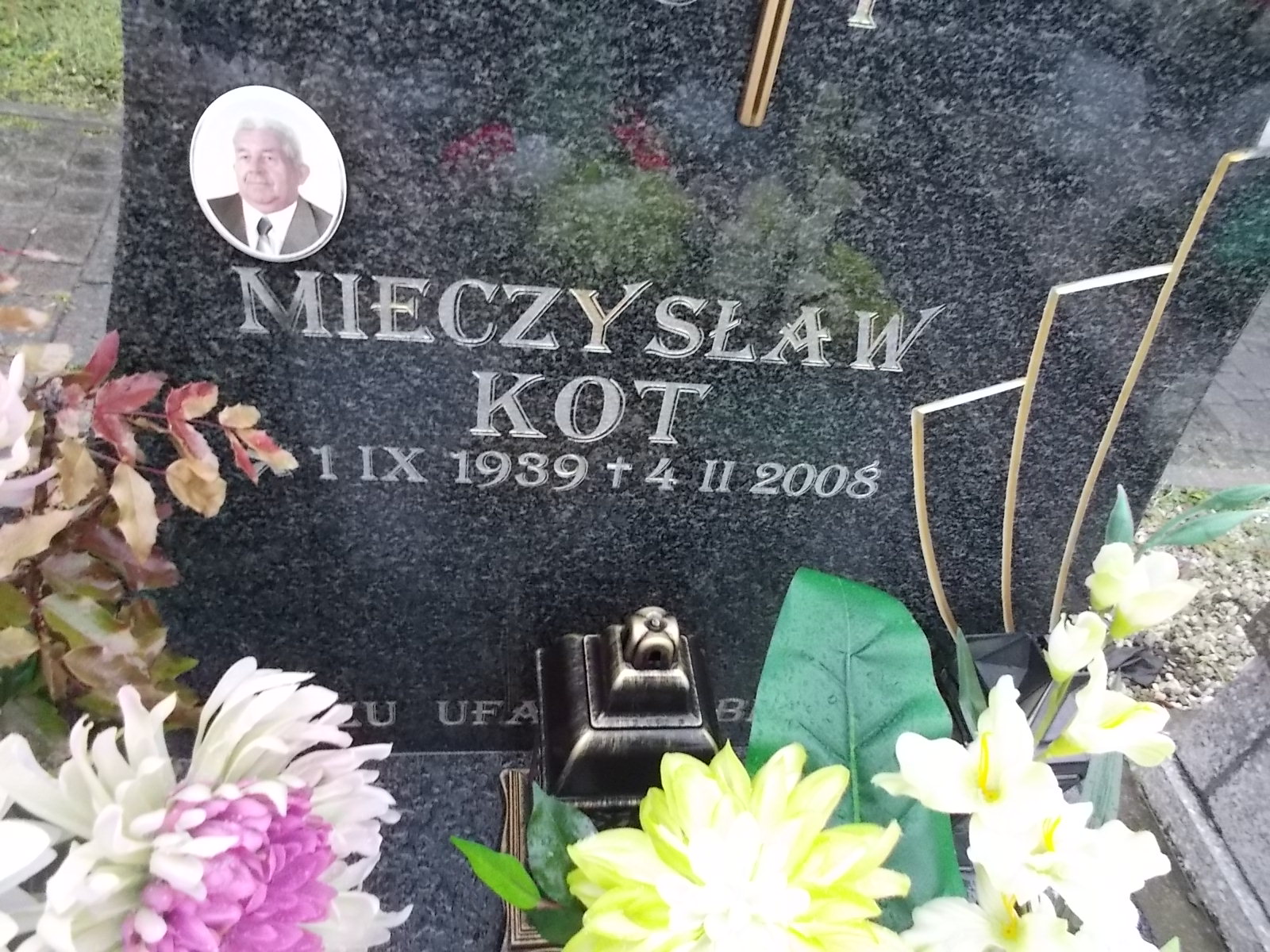 Mieczysław Kot 1939 Wieliczka - Grobonet - Wyszukiwarka osób pochowanych