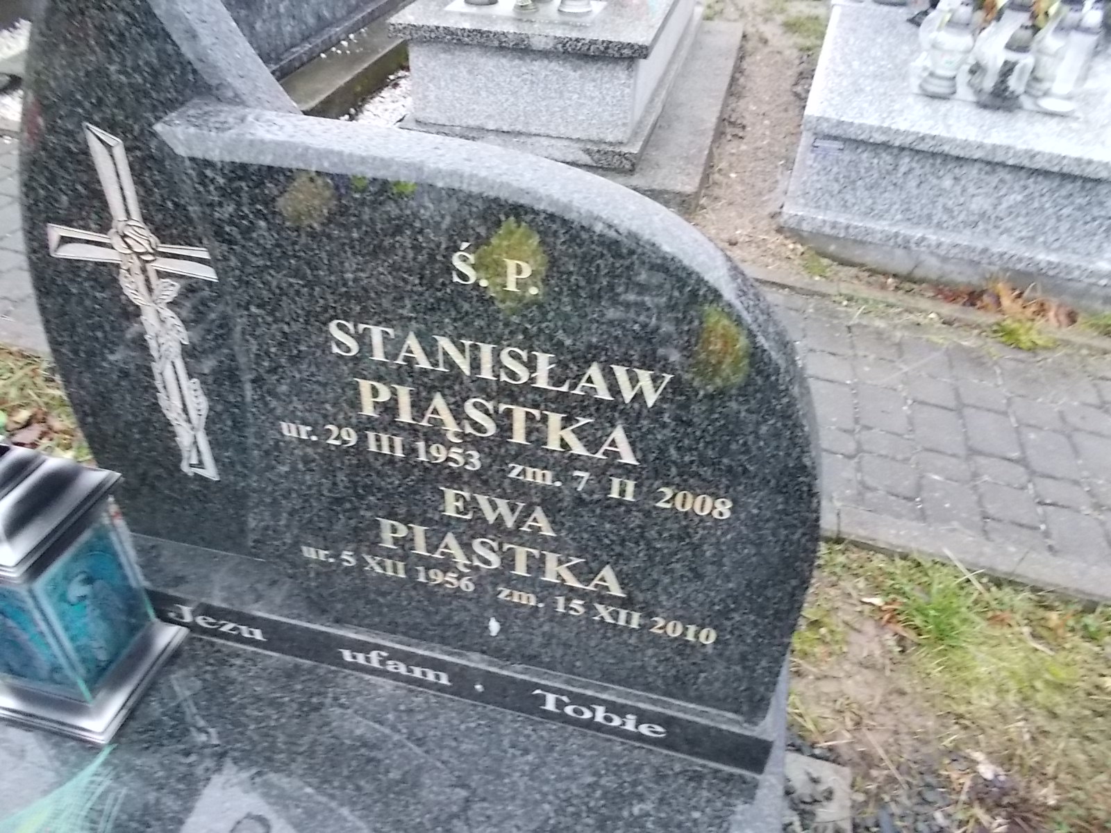 Ewa Piąstka 1956 Wieliczka - Grobonet - Wyszukiwarka osób pochowanych