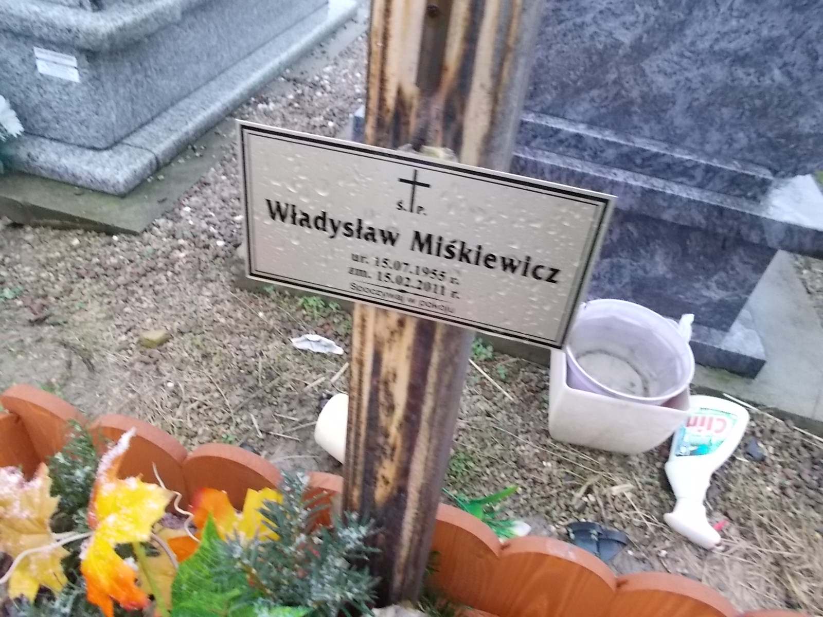 Zdjęcie grobu