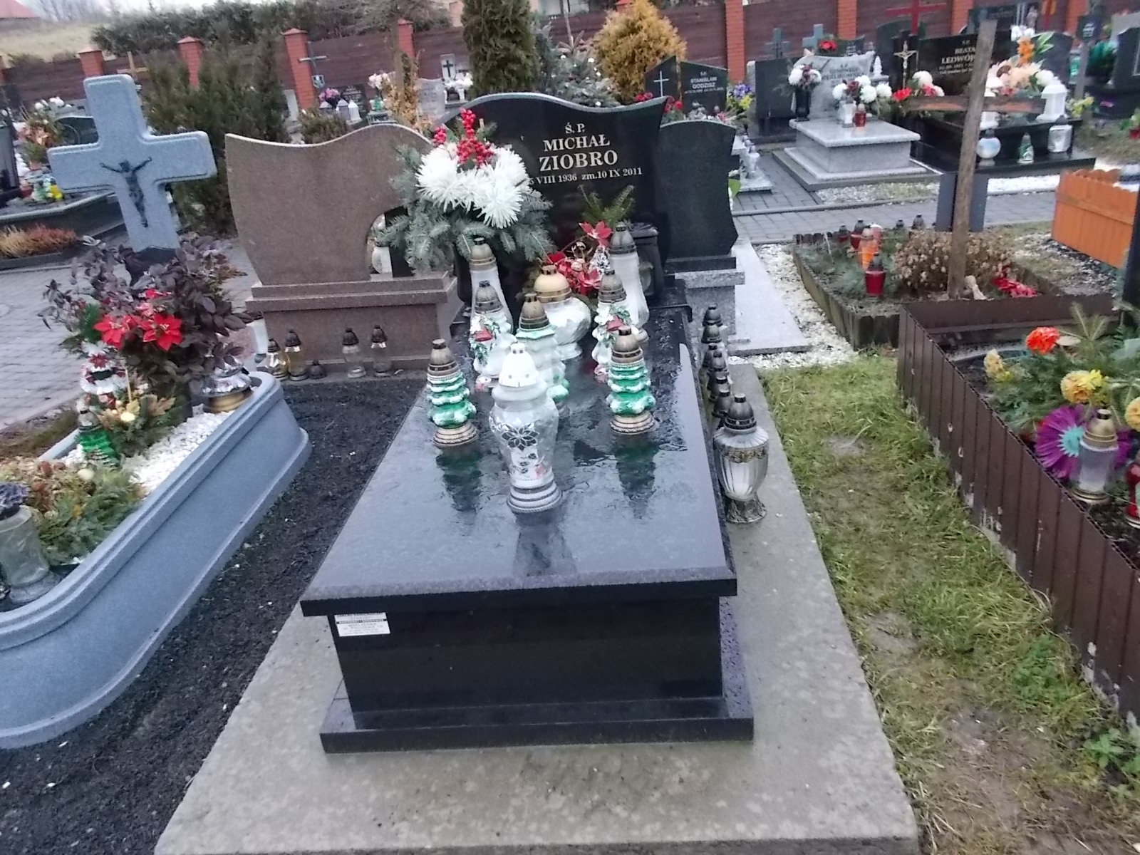 Zdjęcie grobu