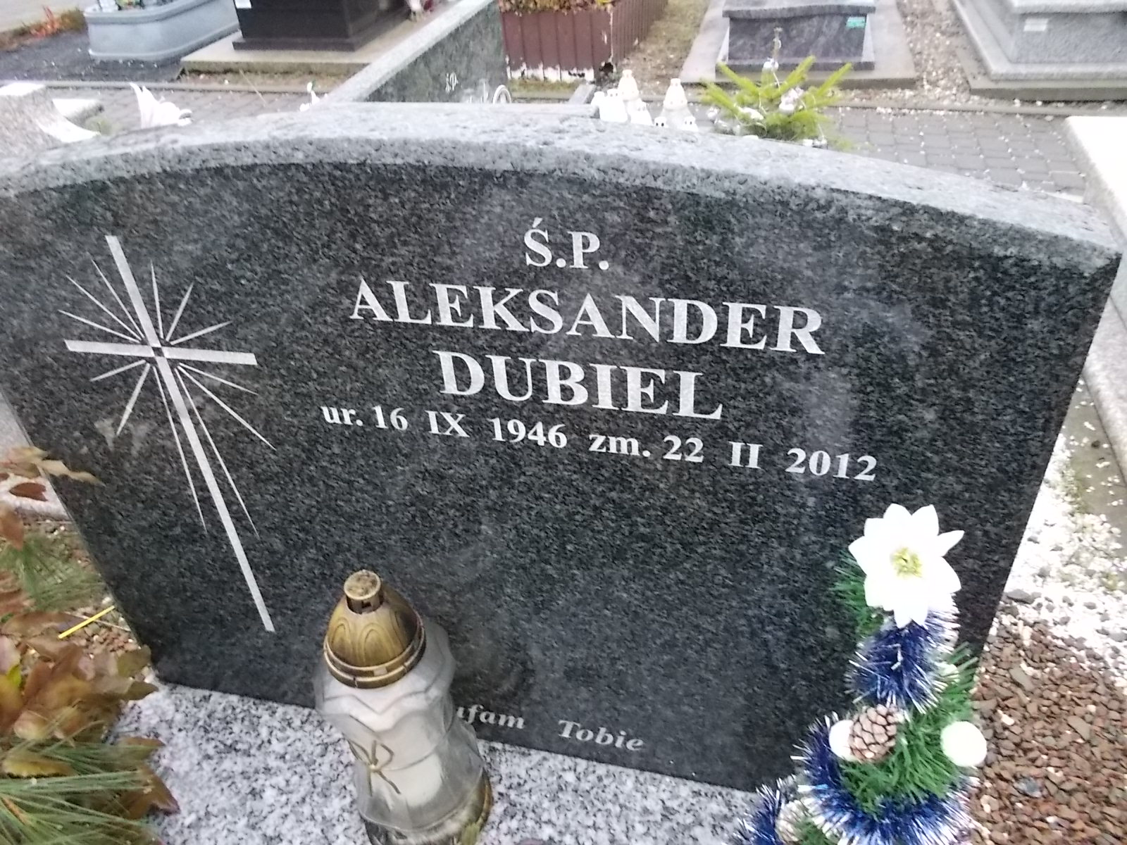 Zdjęcie grobu