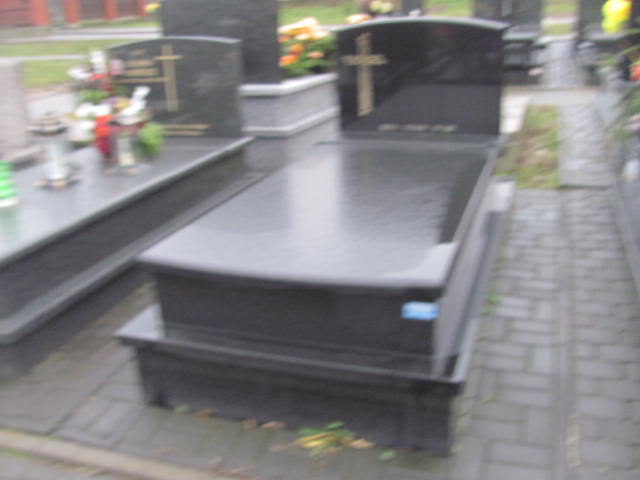 Andrzej Gilski 1966 Wieliczka - Grobonet - Wyszukiwarka osób pochowanych