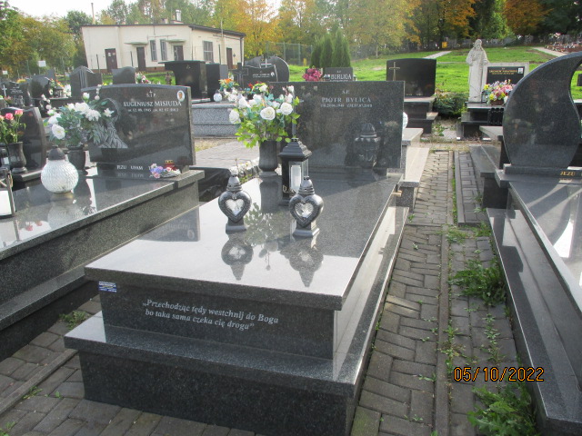 Piotr Bylica 1948 Wieliczka - Grobonet - Wyszukiwarka osób pochowanych