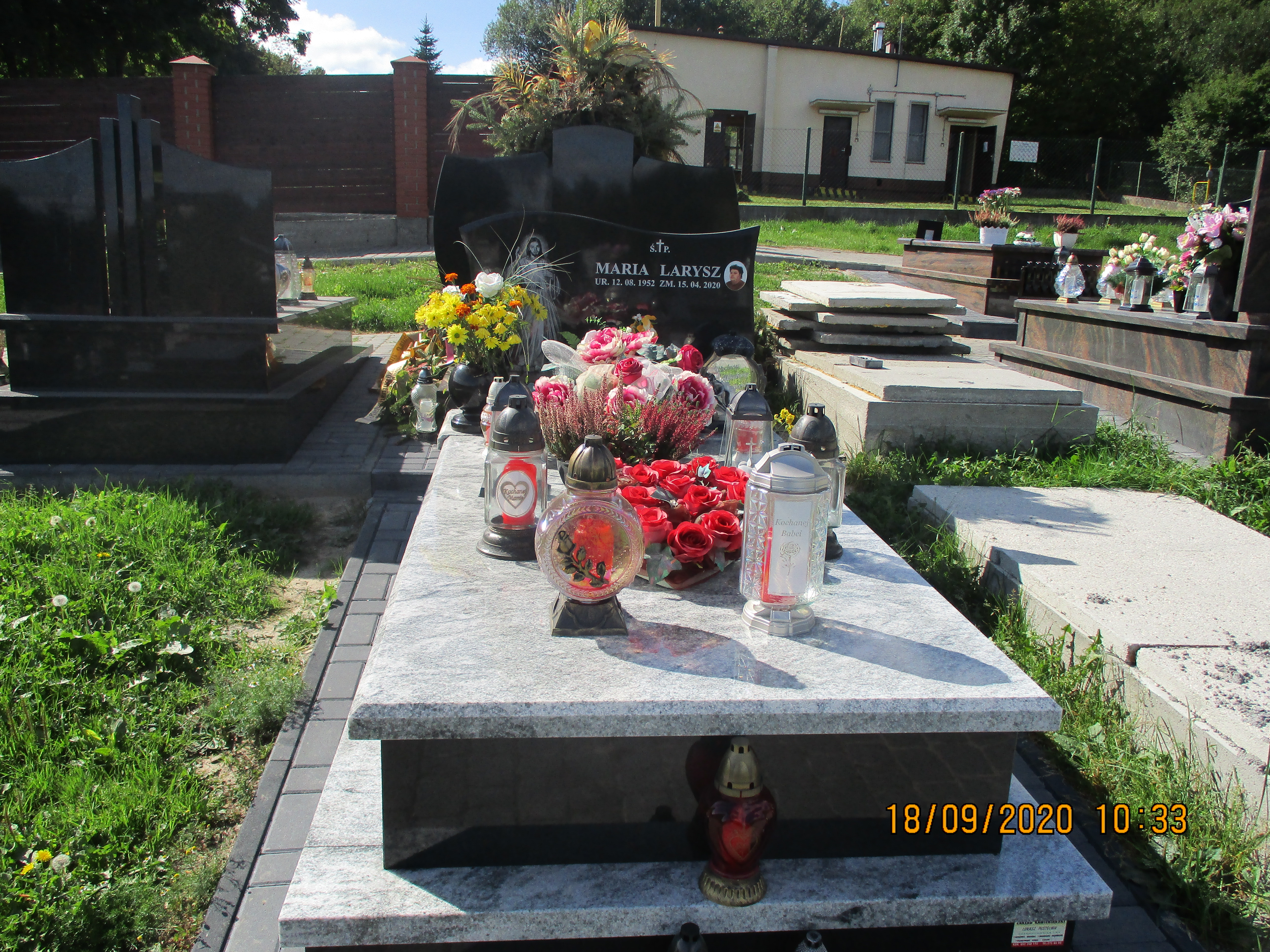Zdjęcie grobu