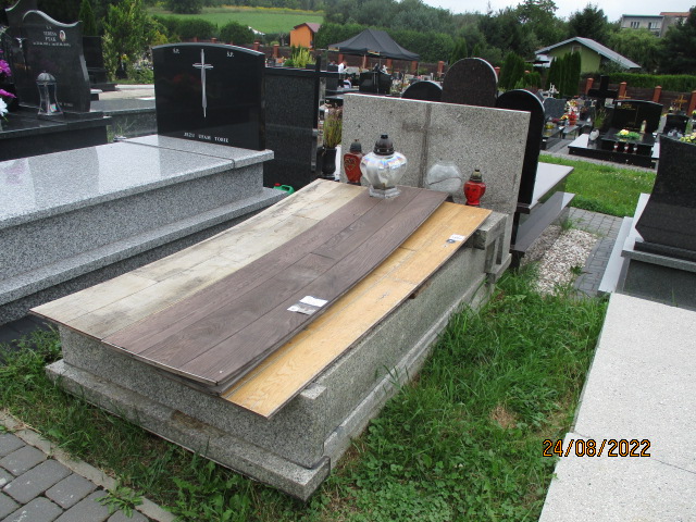  Rezerwacja Wieliczka - Grobonet - Wyszukiwarka osób pochowanych