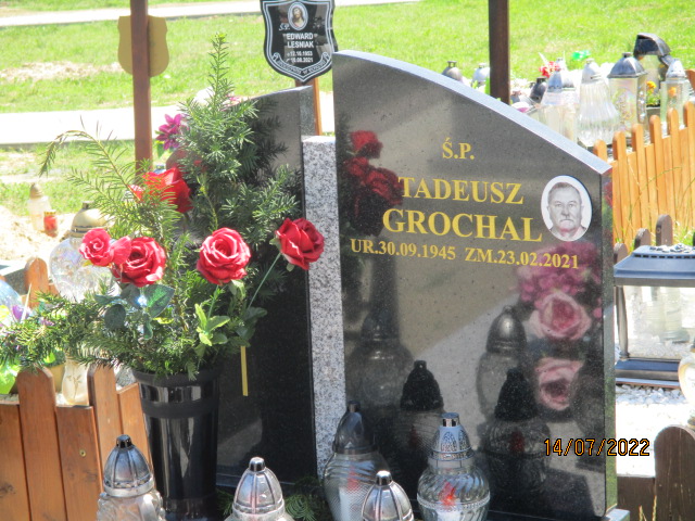 Marta Grochal 1949 Wieliczka - Grobonet - Wyszukiwarka osób pochowanych